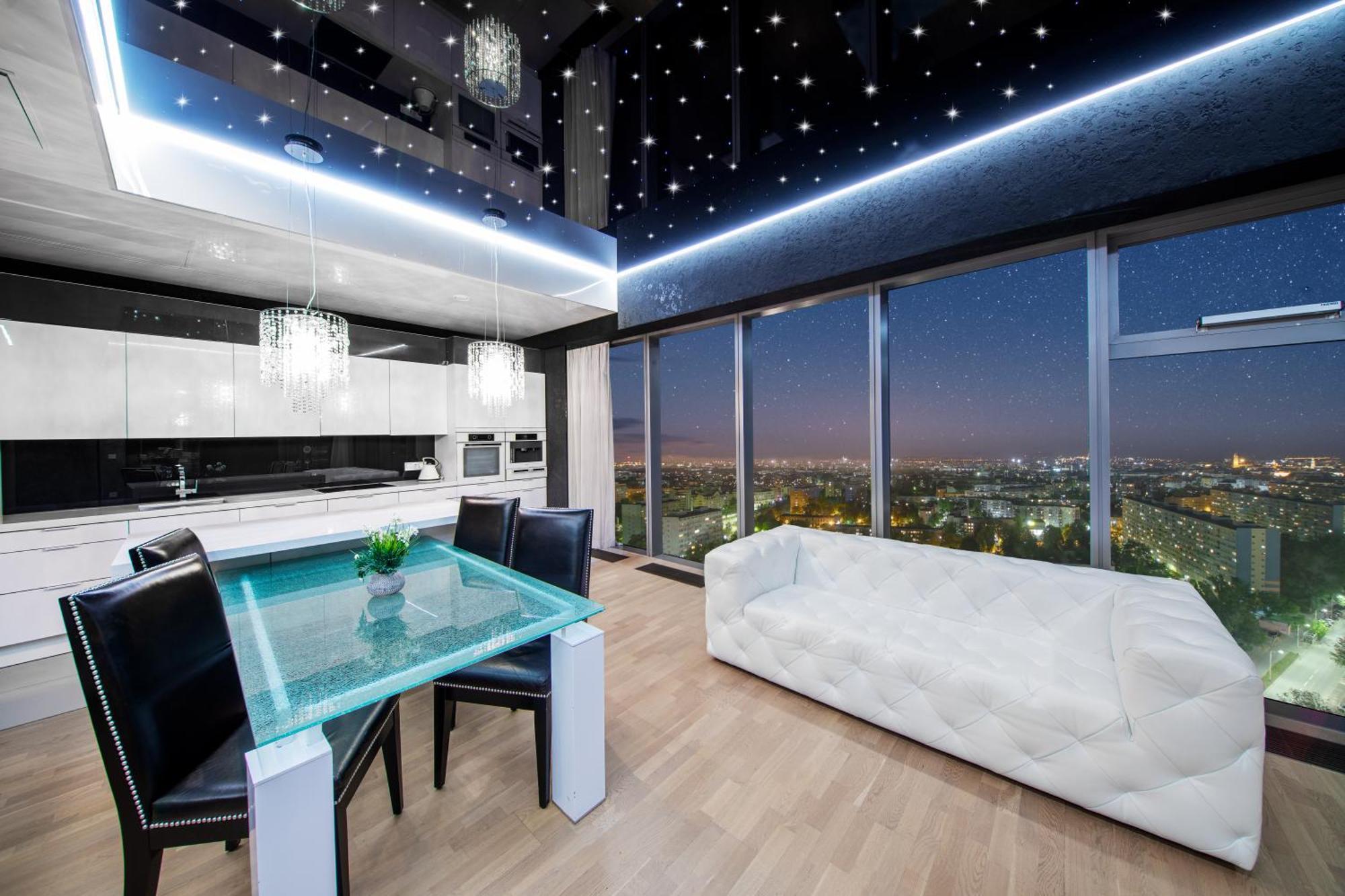 Apartamenty W Sky Tower Wroclaw Exterior photo
