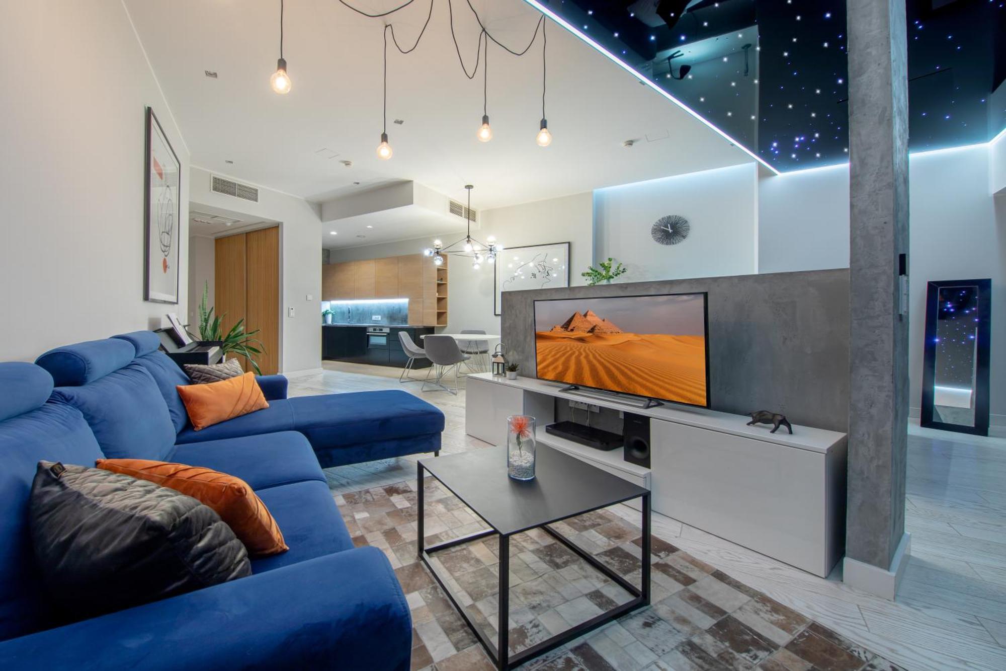 Apartamenty W Sky Tower Wroclaw Exterior photo