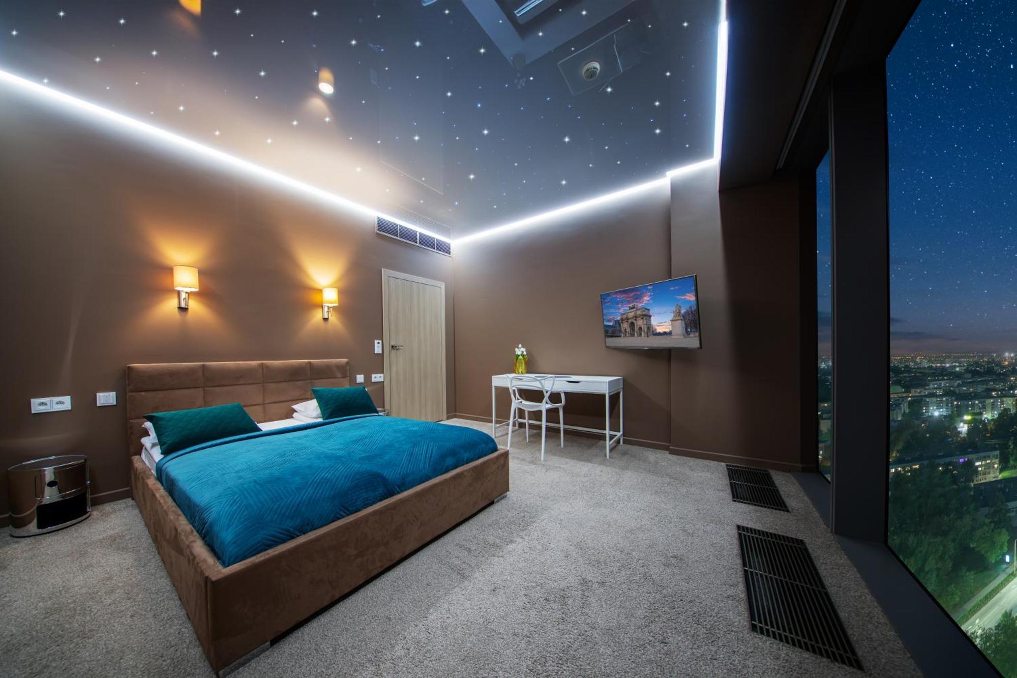 Apartamenty W Sky Tower Wroclaw Exterior photo