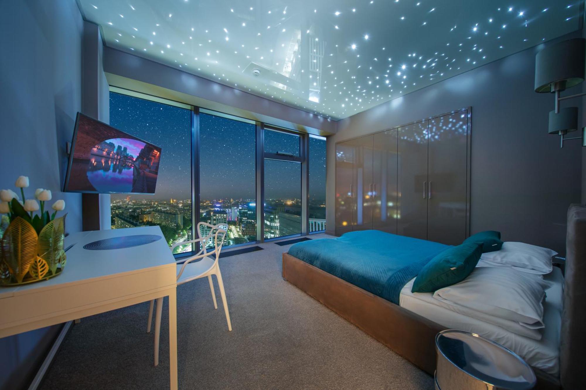 Apartamenty W Sky Tower Wroclaw Exterior photo