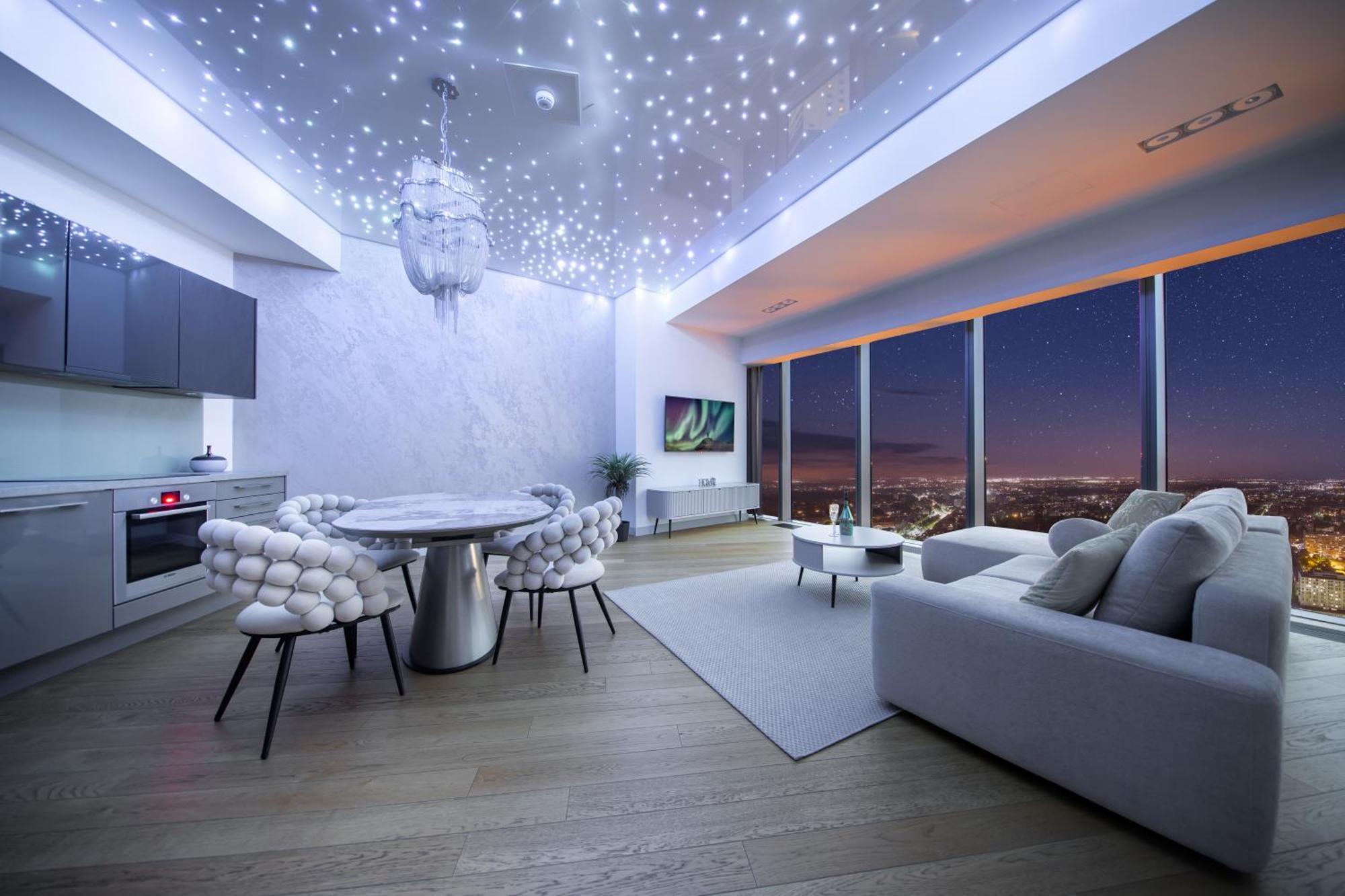 Apartamenty W Sky Tower Wroclaw Exterior photo